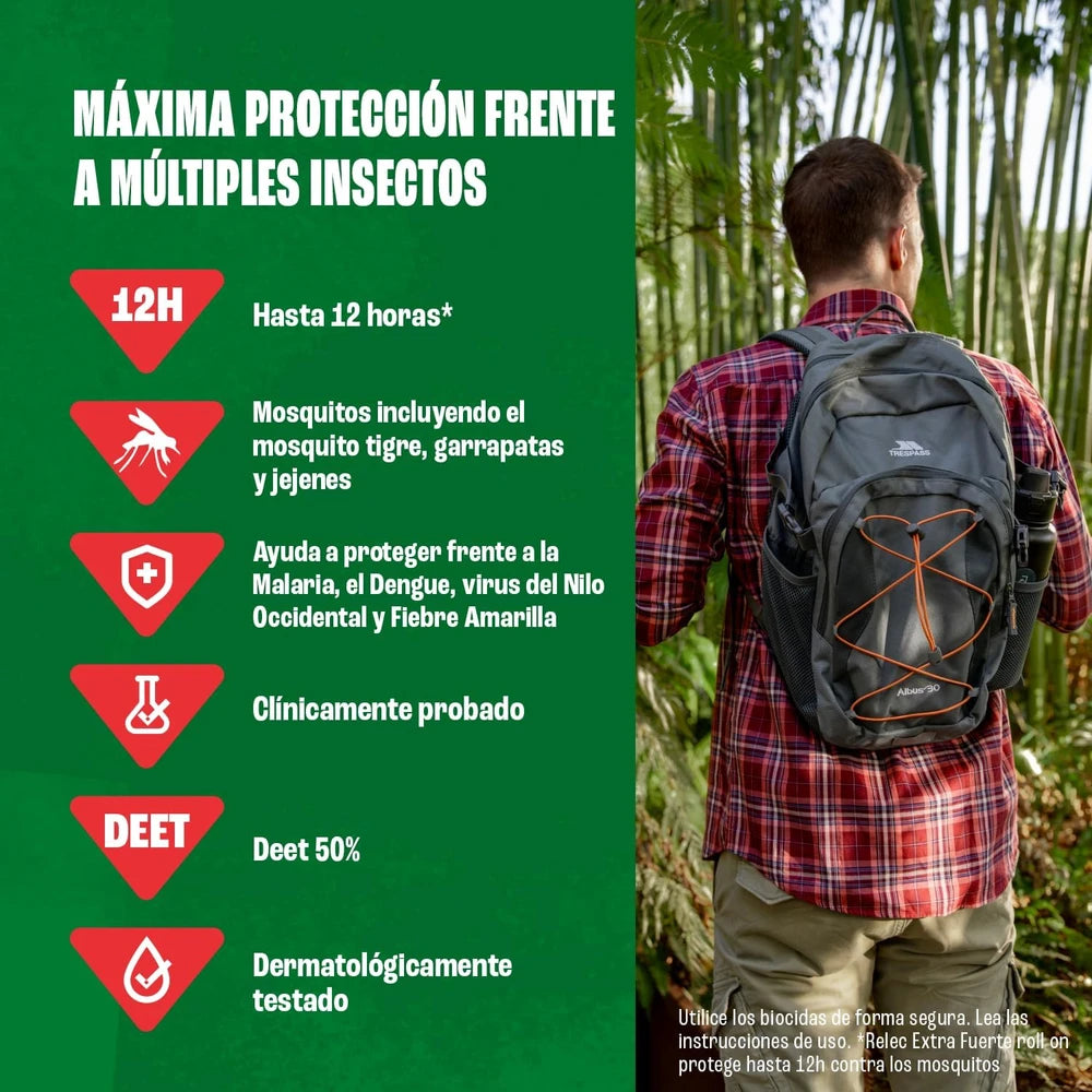 Tropical Extra Strength Insect Repellent Spray