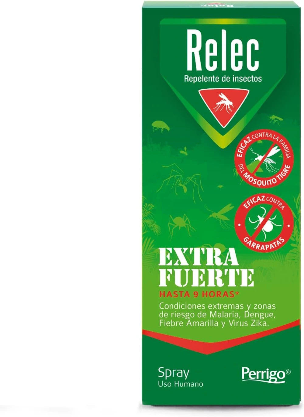 Tropical Extra Strength Insect Repellent Spray