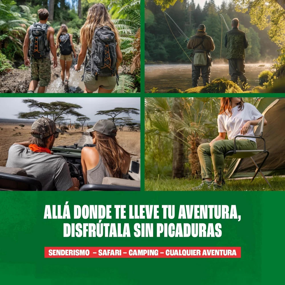 Tropical Extra Strength Insect Repellent Spray