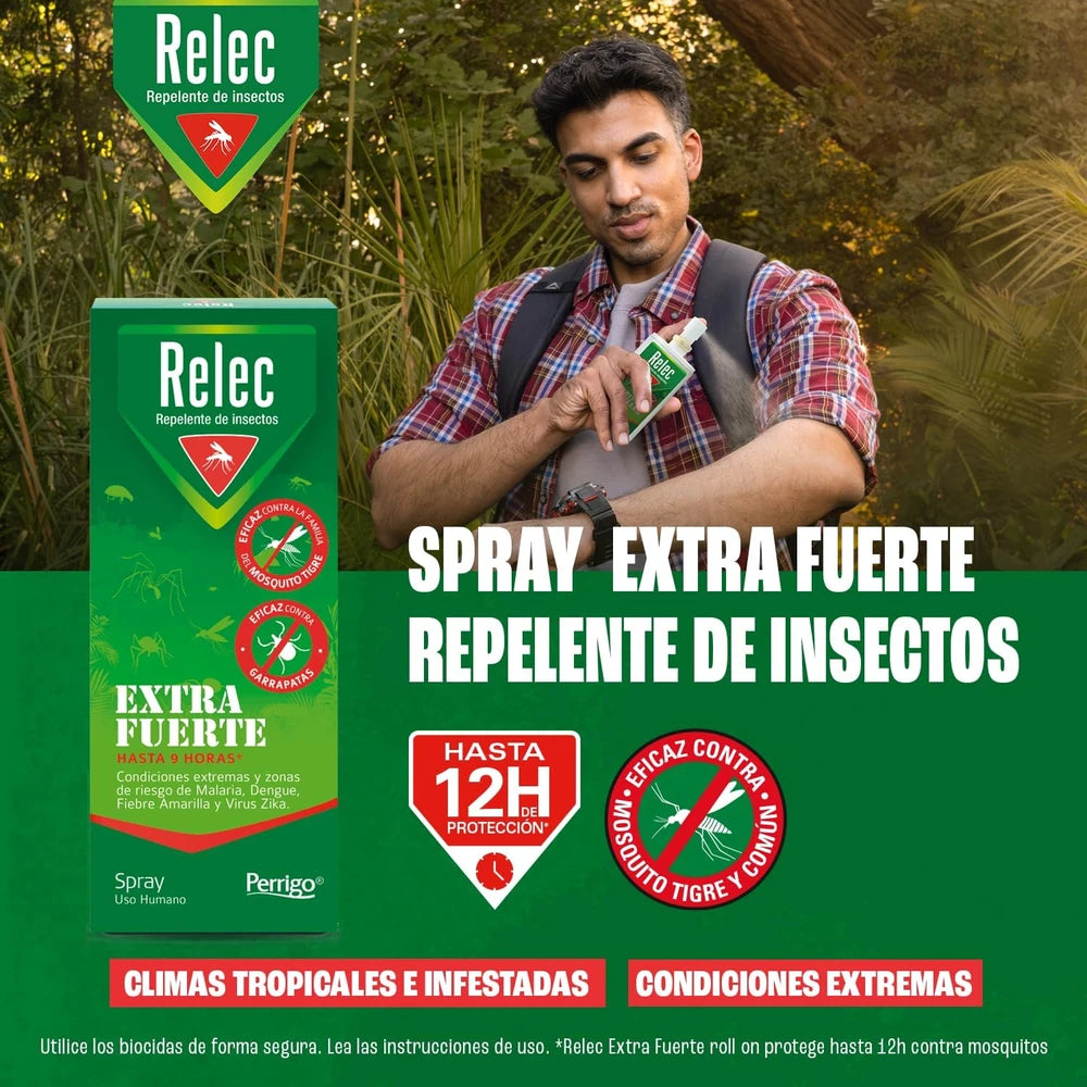 Tropical Extra Strength Insect Repellent Spray